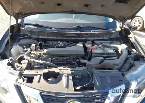 2019 Nissan Rogue Sl z USA, uszkodzony, nr VIN 5N1AT2MT9KC776152